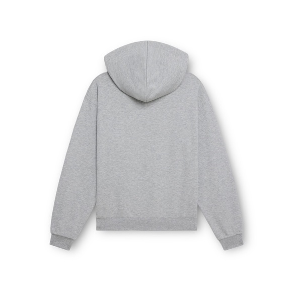 Celine COTTON/CASHMERE TRIOMPHE HOODIE
GREY / OFF WHITE - Picture 2 of 6